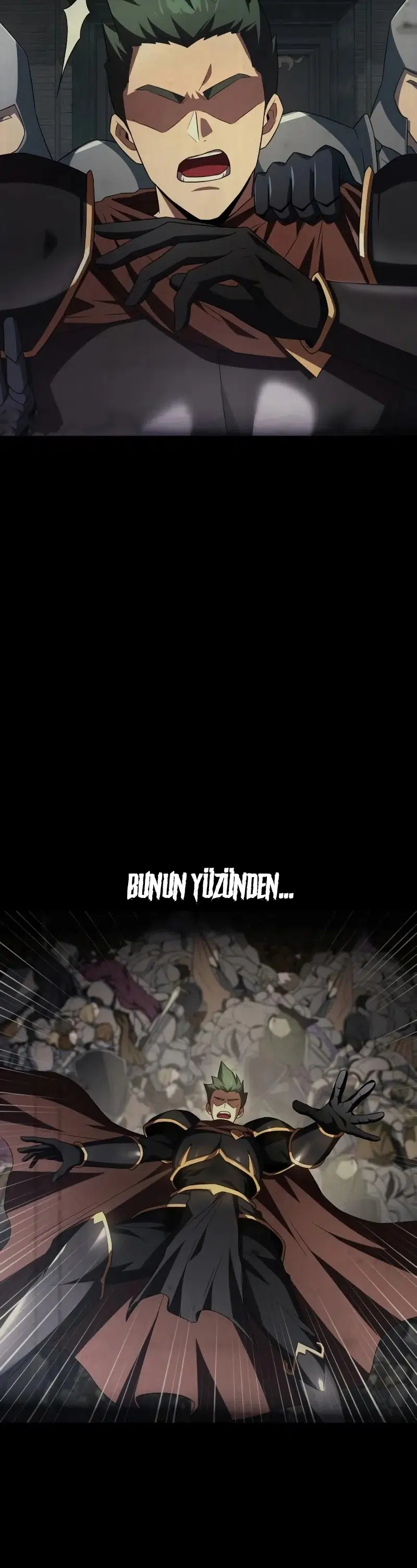 Sınırları Aşan Dahi Büyücü - Bölüm 23 Sayfa 7