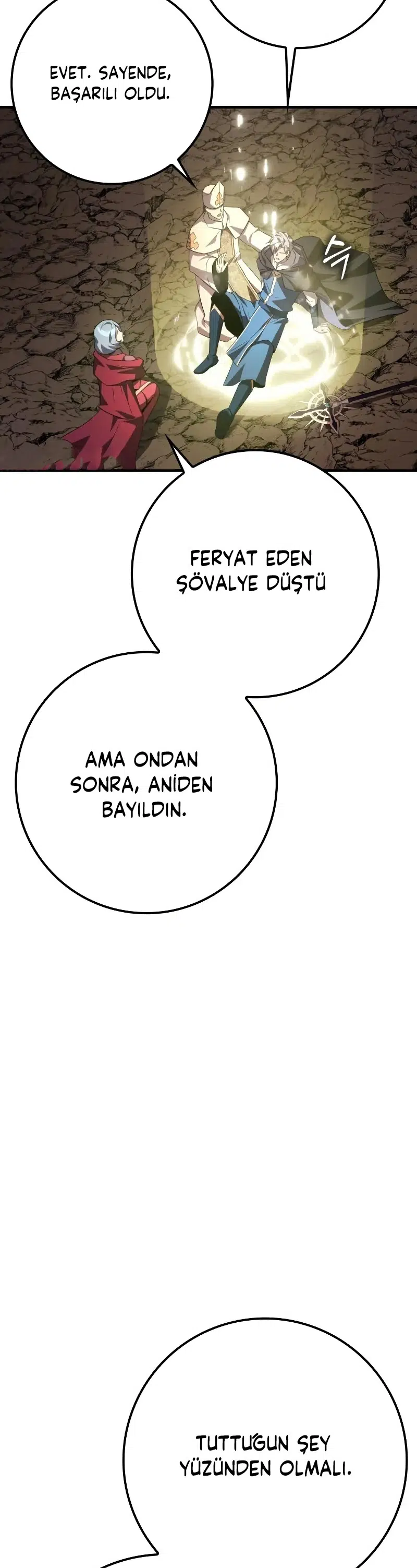 Sınırları Aşan Dahi Büyücü - Bölüm 23 Sayfa 12