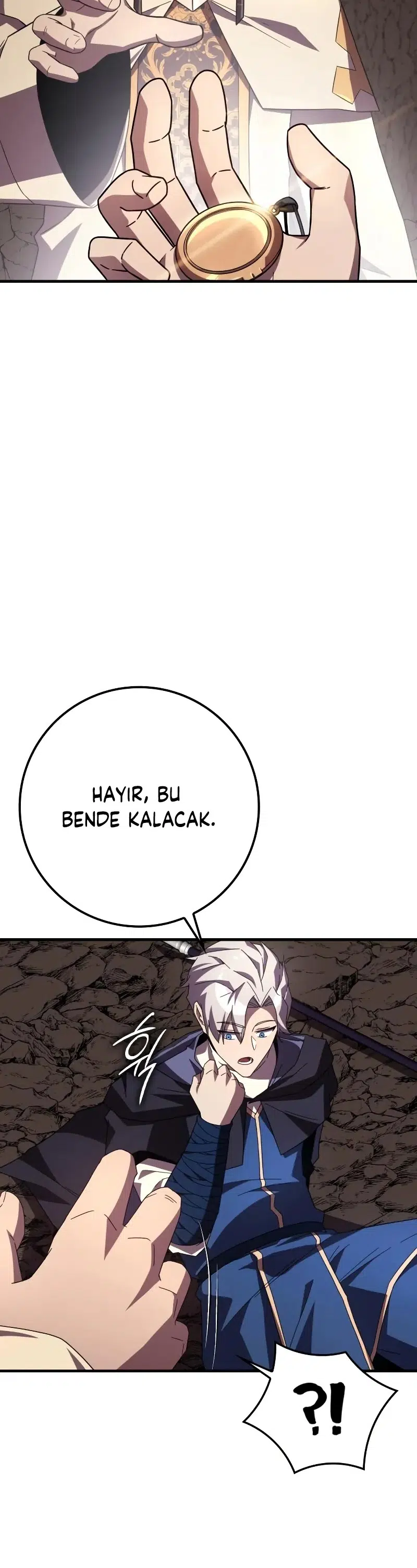 Sınırları Aşan Dahi Büyücü - Bölüm 23 Sayfa 15