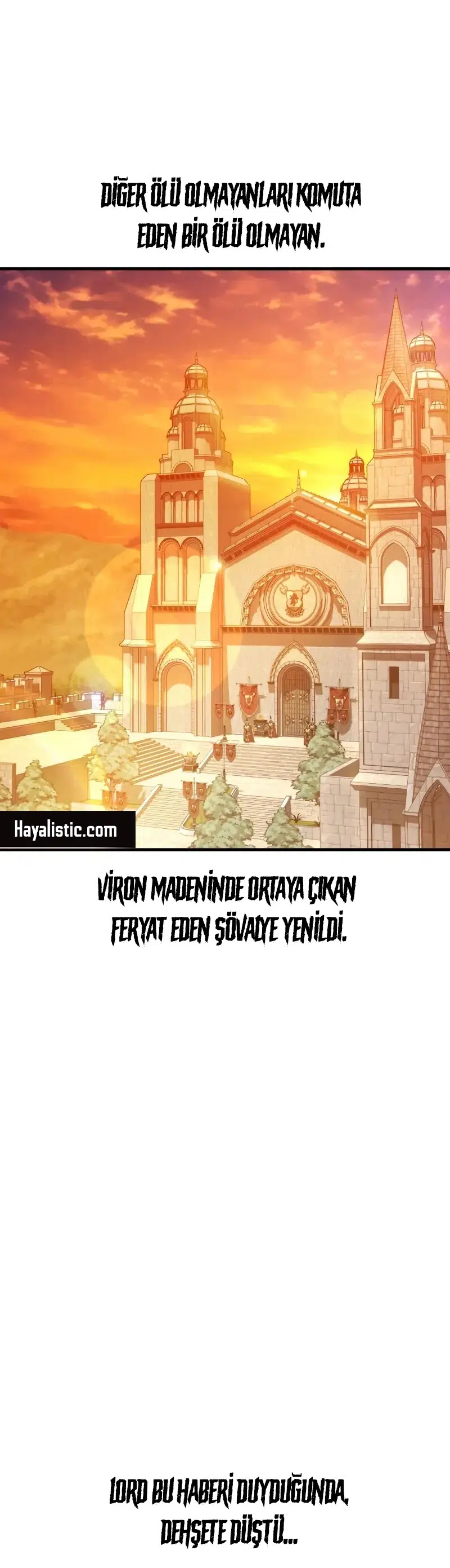 Sınırları Aşan Dahi Büyücü - Bölüm 23 Sayfa 22