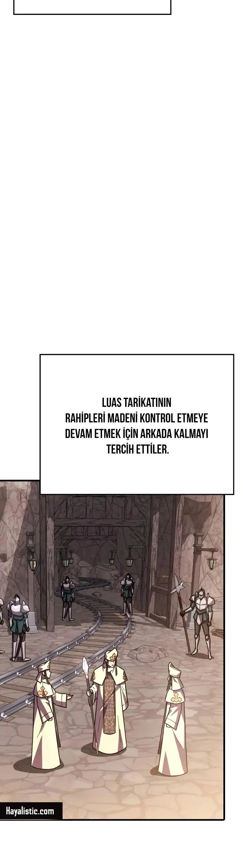 Sınırları Aşan Dahi Büyücü - Bölüm 23 Sayfa 31