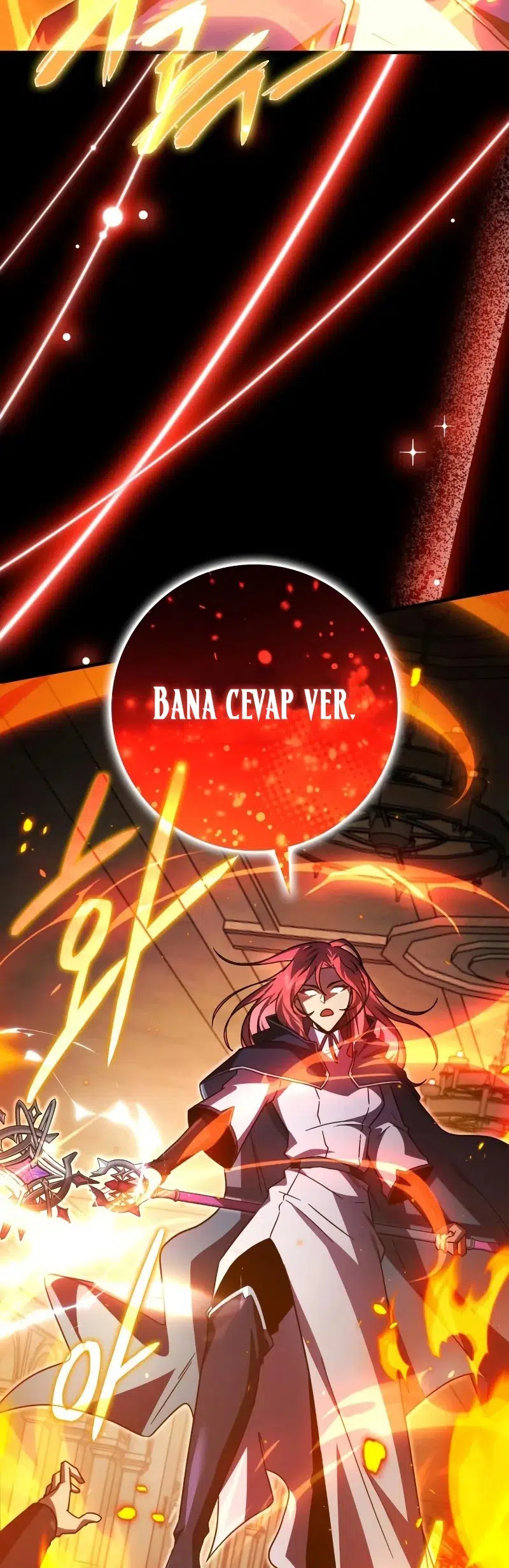 Sınırları Aşan Dahi Büyücü - Bölüm 23 Sayfa 57