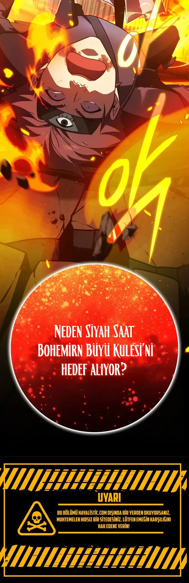Sınırları Aşan Dahi Büyücü - Bölüm 23 Sayfa 58