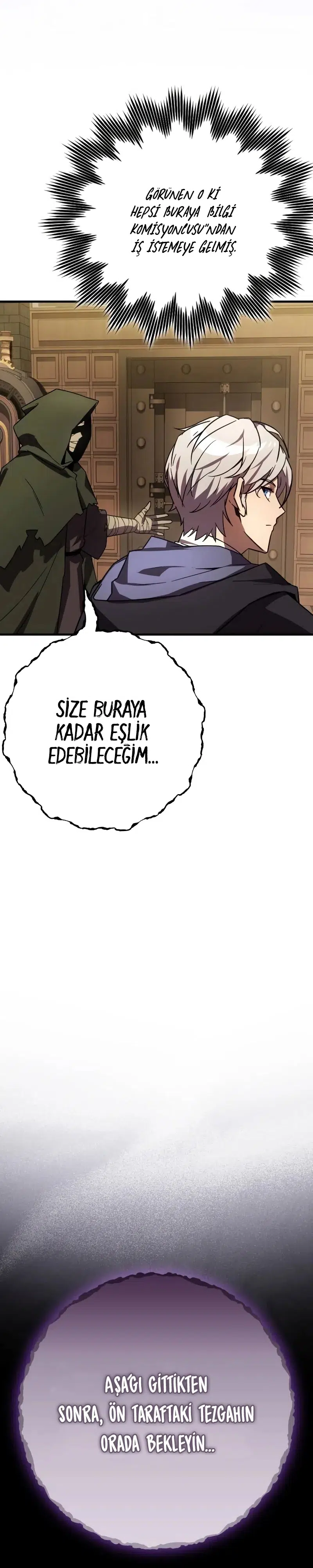 Sınırları Aşan Dahi Büyücü - Bölüm 24 Sayfa 19