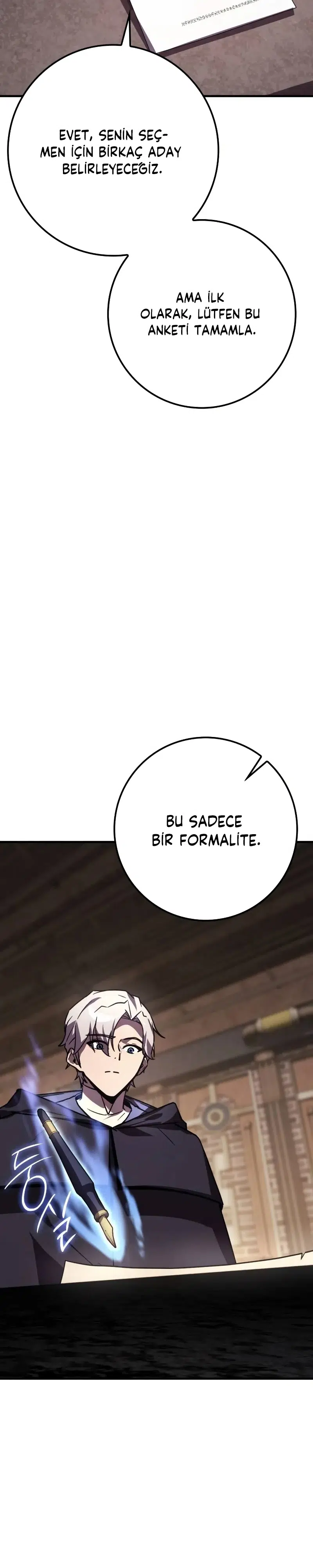 Sınırları Aşan Dahi Büyücü - Bölüm 24 Sayfa 28