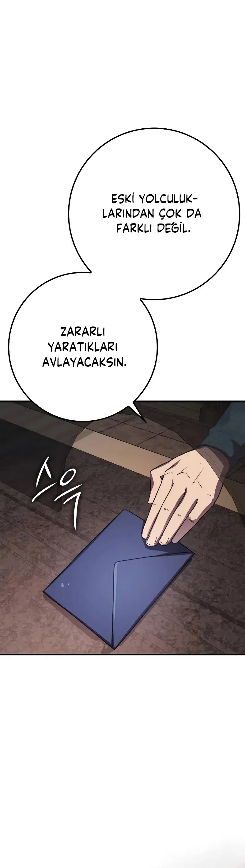 Sınırları Aşan Dahi Büyücü - Bölüm 24 Sayfa 30