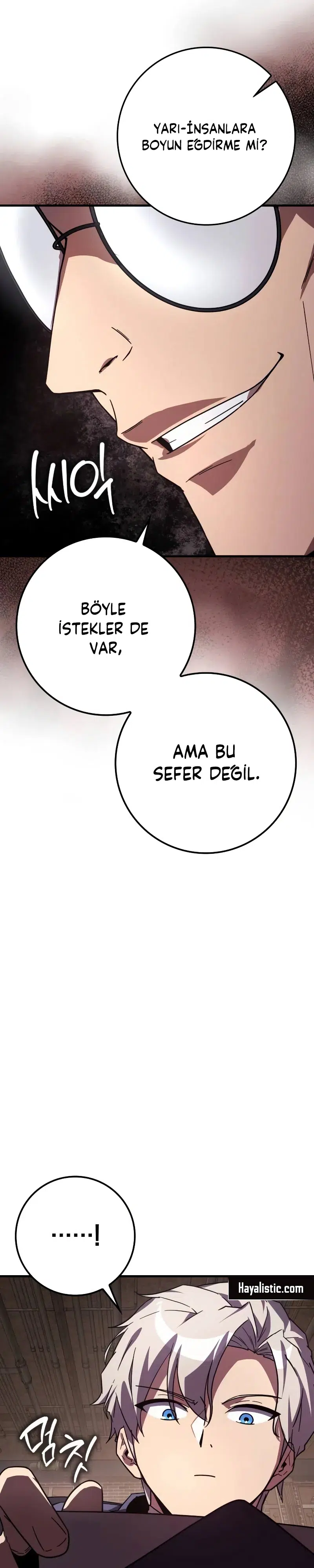 Sınırları Aşan Dahi Büyücü - Bölüm 24 Sayfa 31