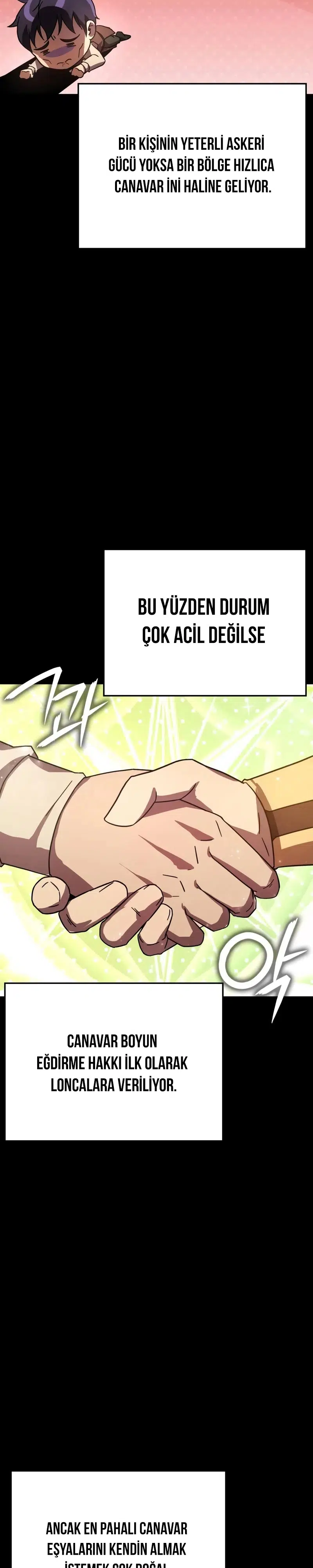 Sınırları Aşan Dahi Büyücü - Bölüm 25 Sayfa 5
