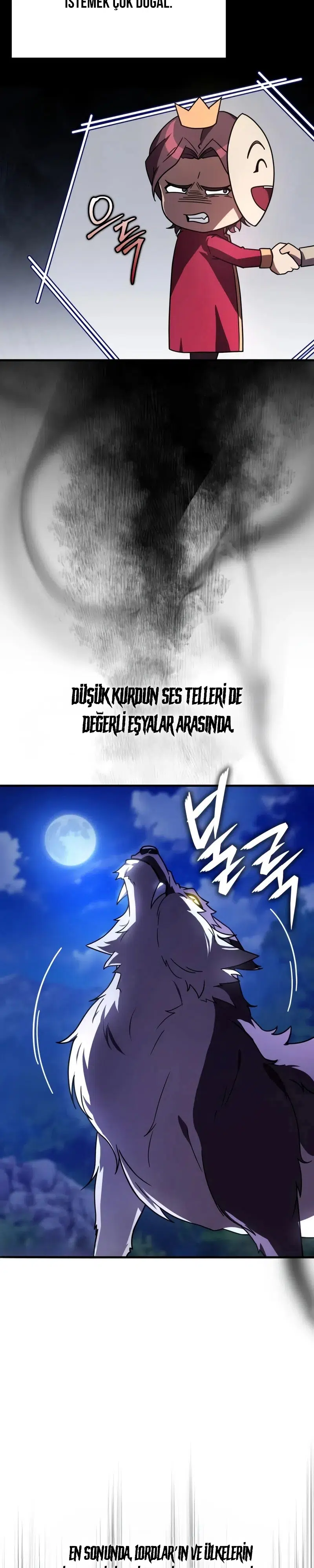 Sınırları Aşan Dahi Büyücü - Bölüm 25 Sayfa 6