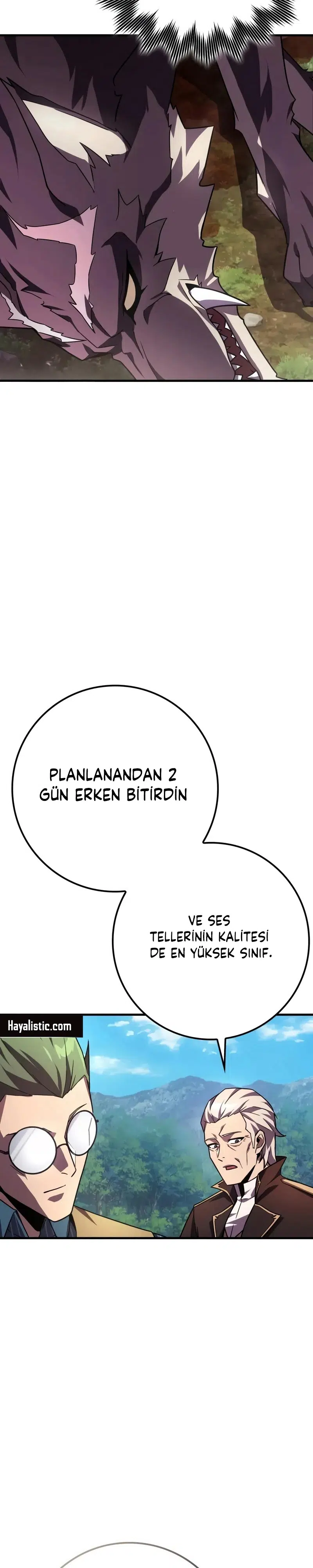 Sınırları Aşan Dahi Büyücü - Bölüm 25 Sayfa 14