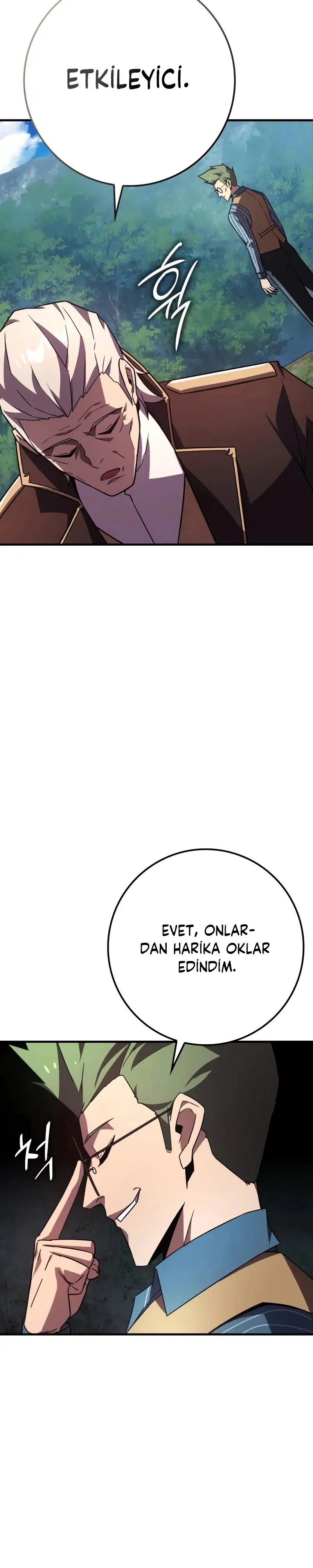 Sınırları Aşan Dahi Büyücü - Bölüm 25 Sayfa 15