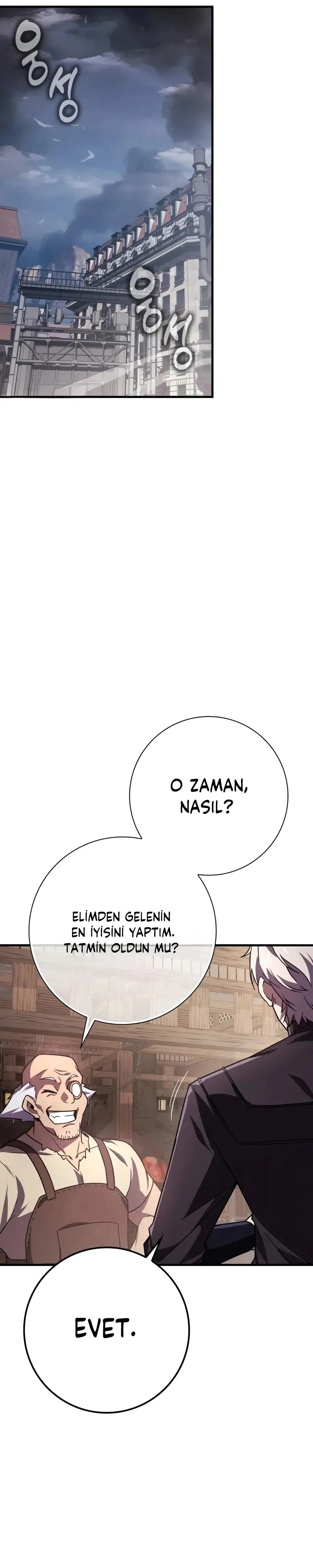 Sınırları Aşan Dahi Büyücü - Bölüm 25 Sayfa 17