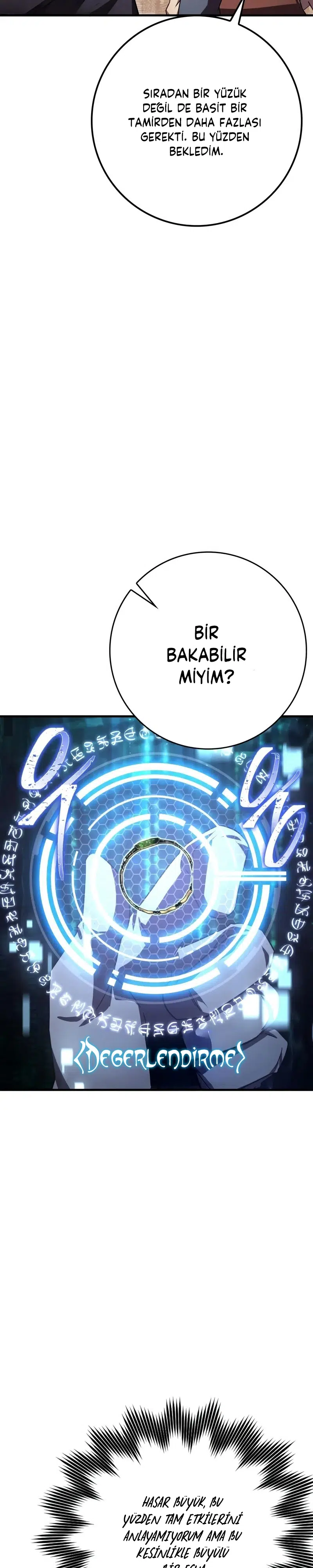 Sınırları Aşan Dahi Büyücü - Bölüm 25 Sayfa 21