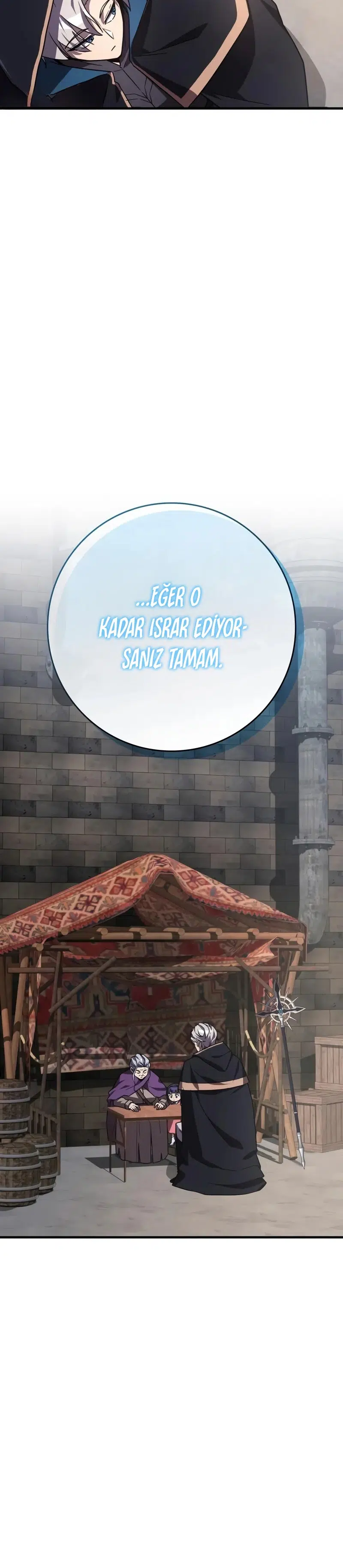Sınırları Aşan Dahi Büyücü - Bölüm 25 Sayfa 30