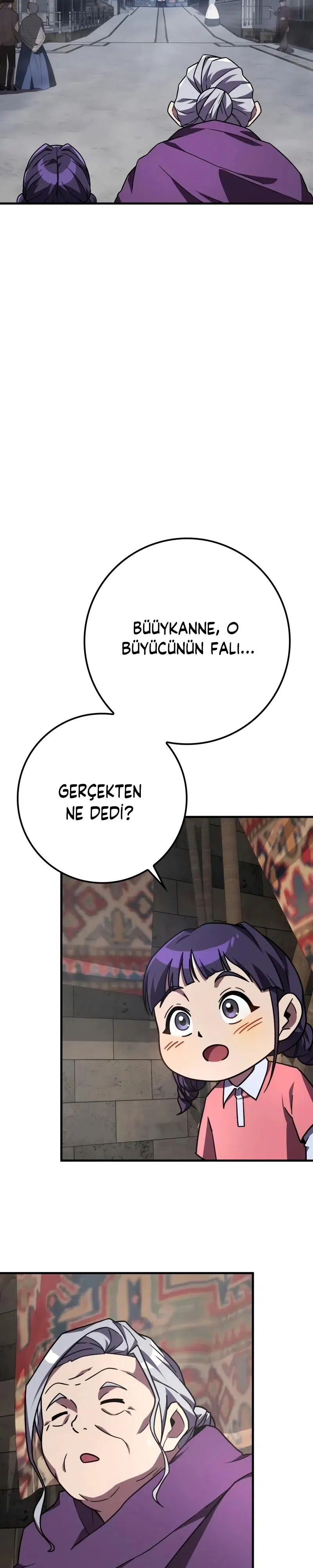 Sınırları Aşan Dahi Büyücü - Bölüm 25 Sayfa 34