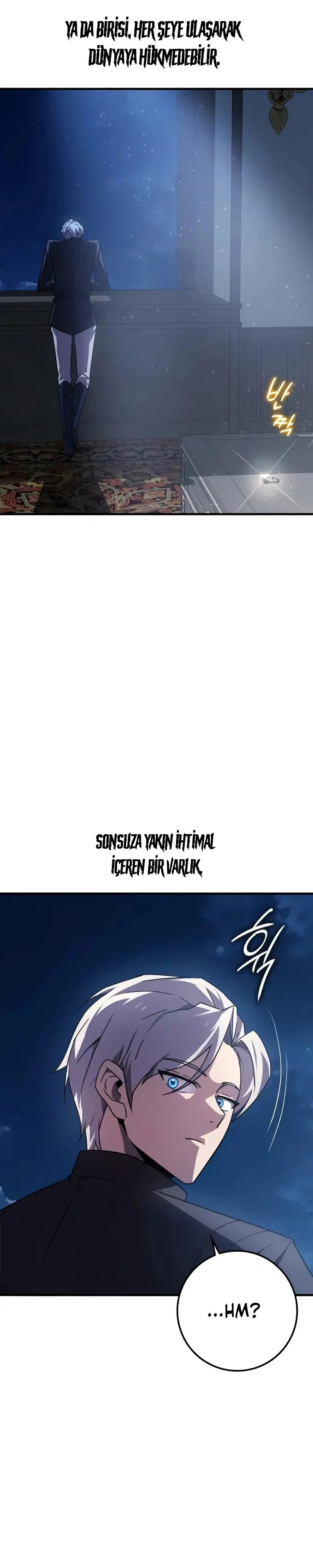Sınırları Aşan Dahi Büyücü - Bölüm 25 Sayfa 38