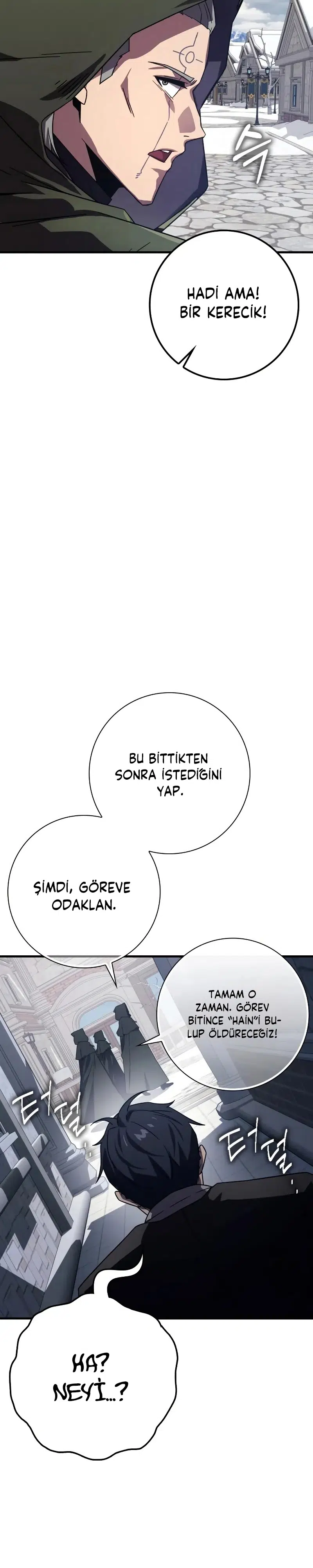 Sınırları Aşan Dahi Büyücü - Bölüm 26 Sayfa 10