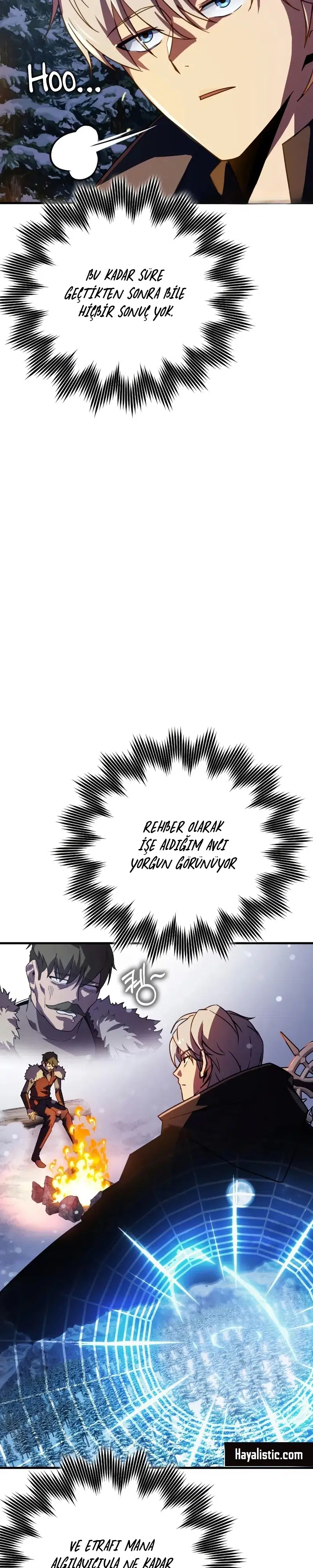 Sınırları Aşan Dahi Büyücü - Bölüm 26 Sayfa 14