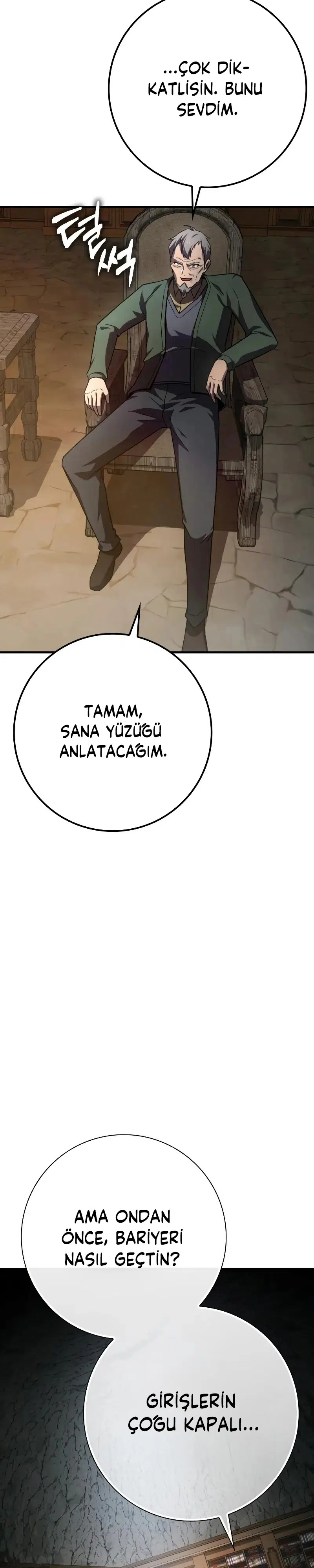 Sınırları Aşan Dahi Büyücü - Bölüm 26 Sayfa 31