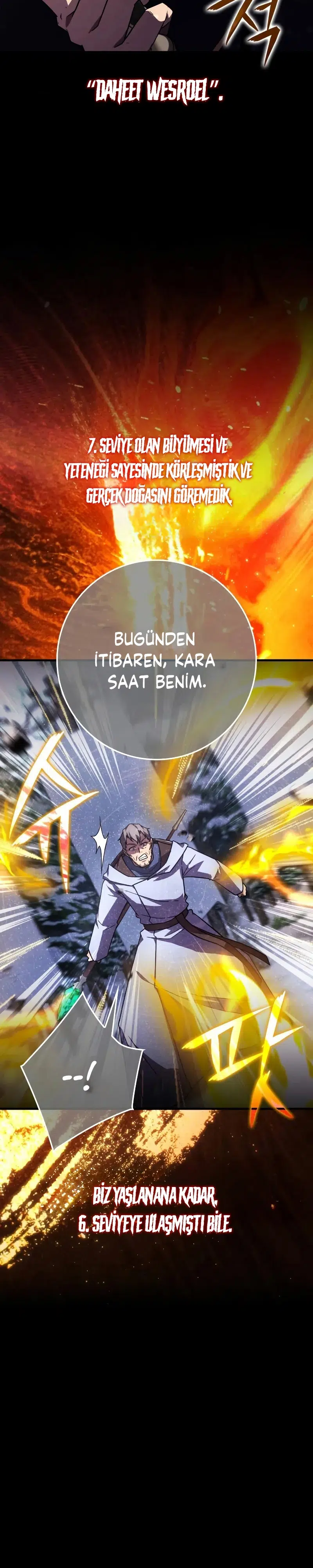 Sınırları Aşan Dahi Büyücü - Bölüm 26 Sayfa 40