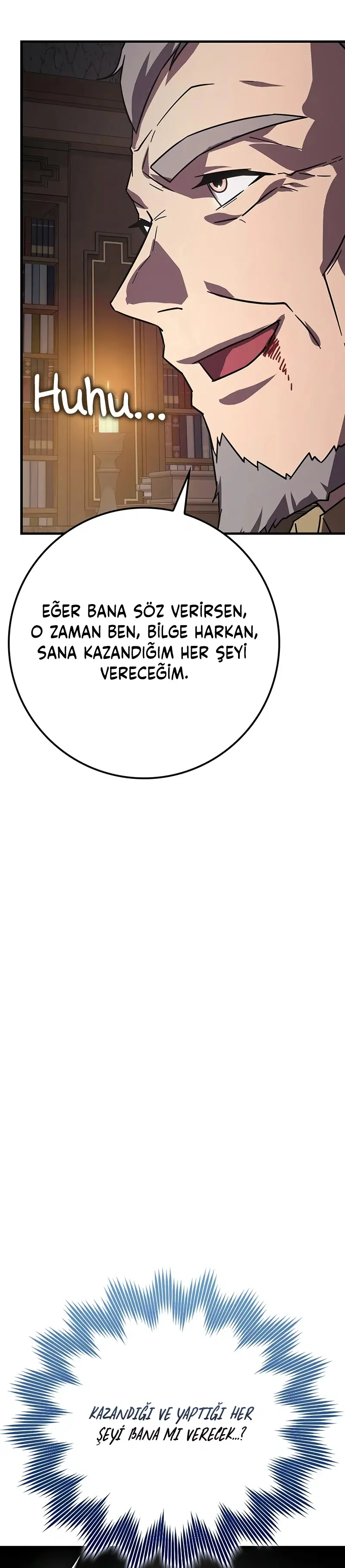 Sınırları Aşan Dahi Büyücü - Bölüm 27 Sayfa 7