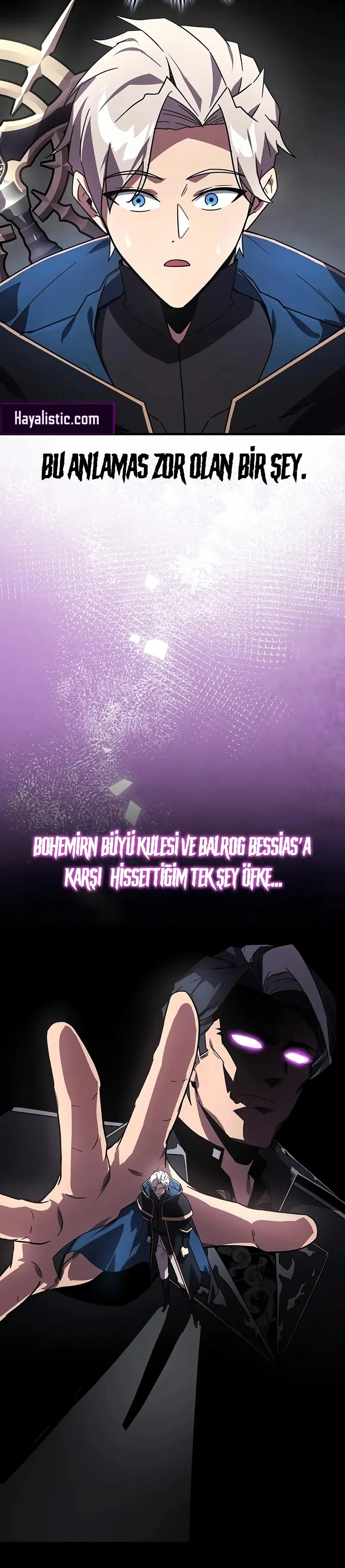 Sınırları Aşan Dahi Büyücü - Bölüm 27 Sayfa 8