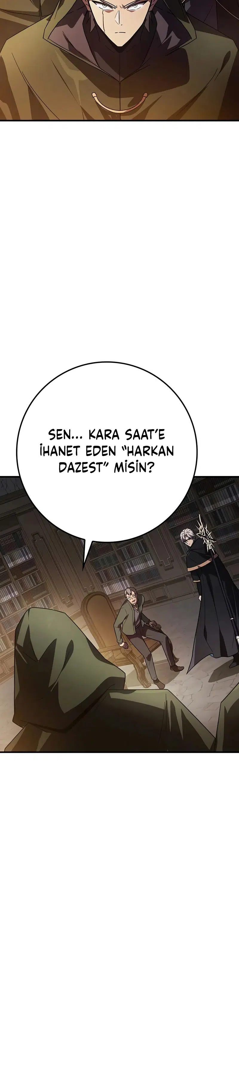Sınırları Aşan Dahi Büyücü - Bölüm 27 Sayfa 13