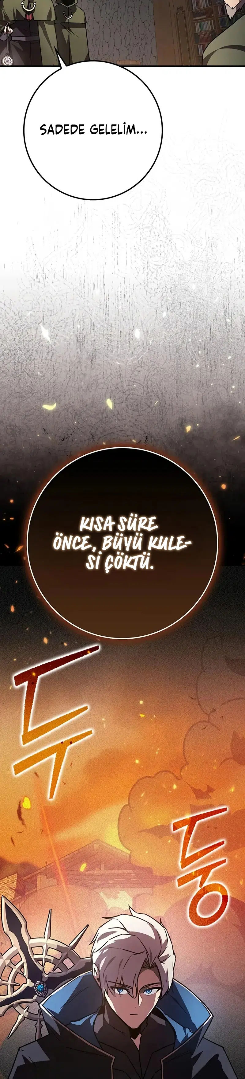 Sınırları Aşan Dahi Büyücü - Bölüm 27 Sayfa 18