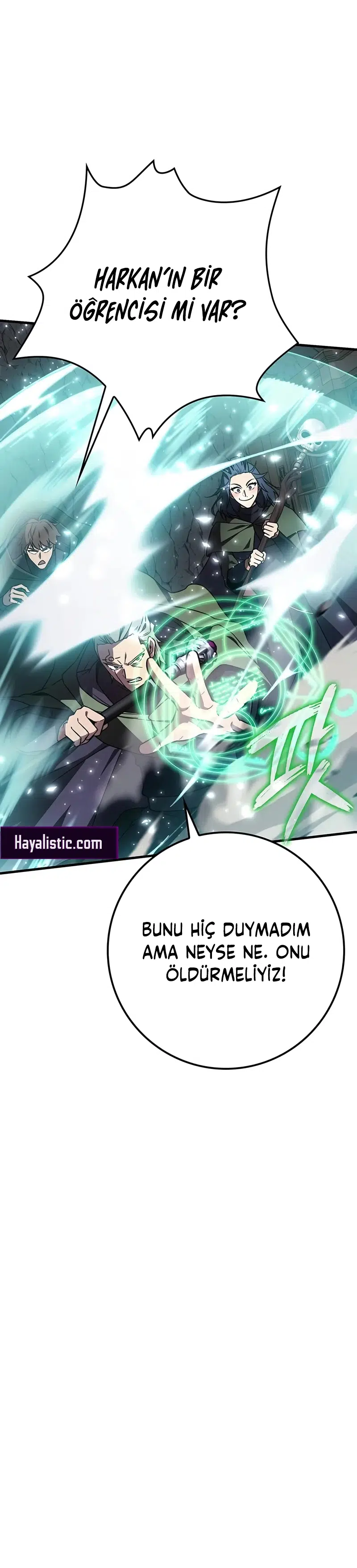 Sınırları Aşan Dahi Büyücü - Bölüm 27 Sayfa 25
