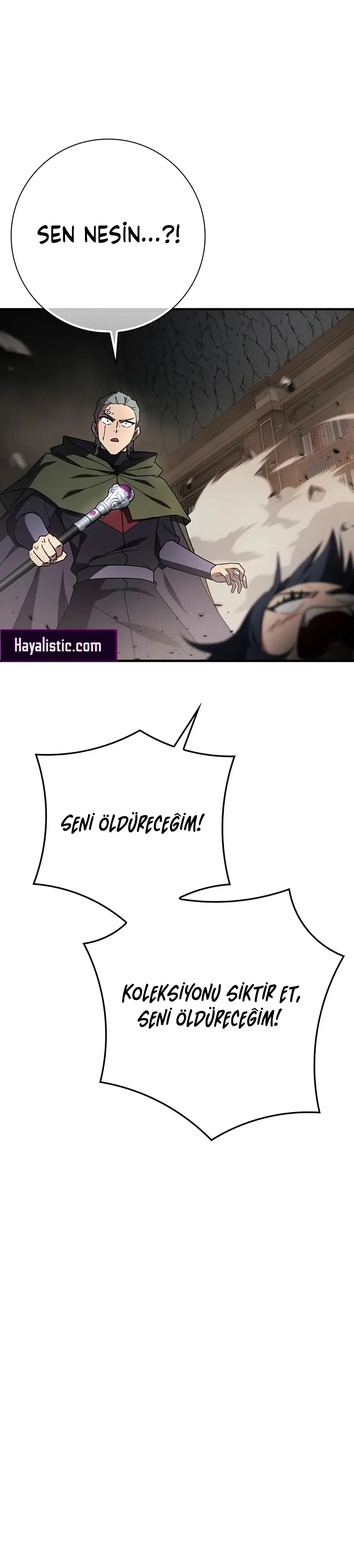 Sınırları Aşan Dahi Büyücü - Bölüm 27 Sayfa 40