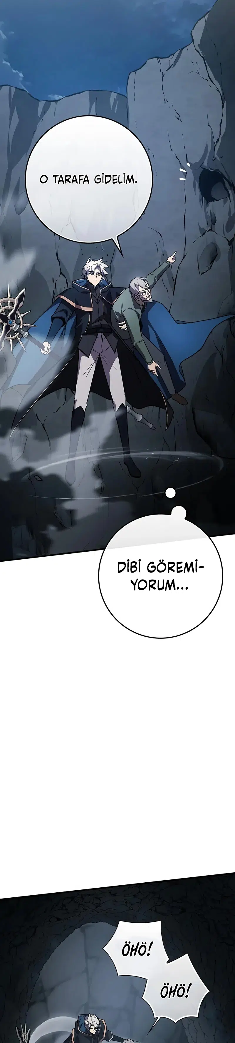 Sınırları Aşan Dahi Büyücü - Bölüm 27 Sayfa 44