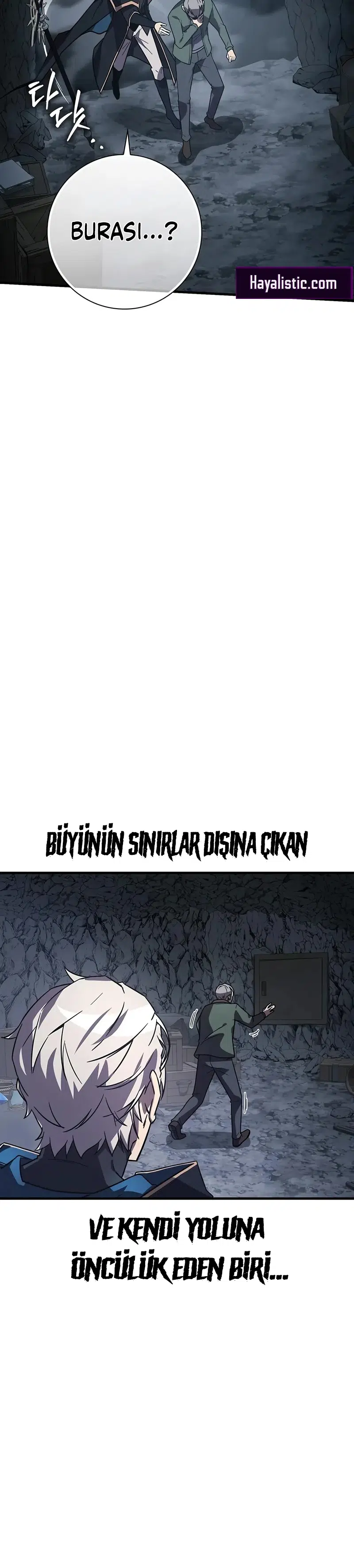Sınırları Aşan Dahi Büyücü - Bölüm 27 Sayfa 45