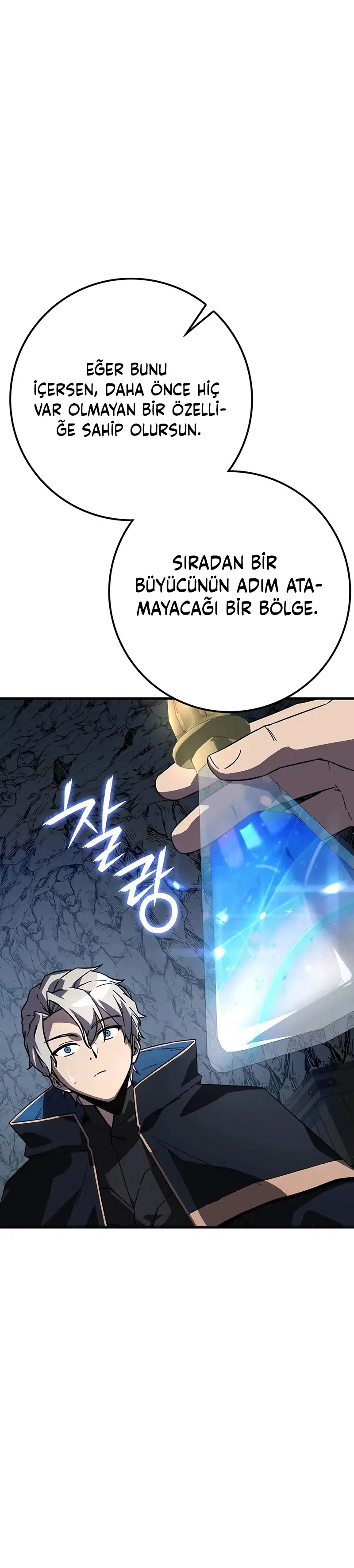 Sınırları Aşan Dahi Büyücü - Bölüm 27 Sayfa 49