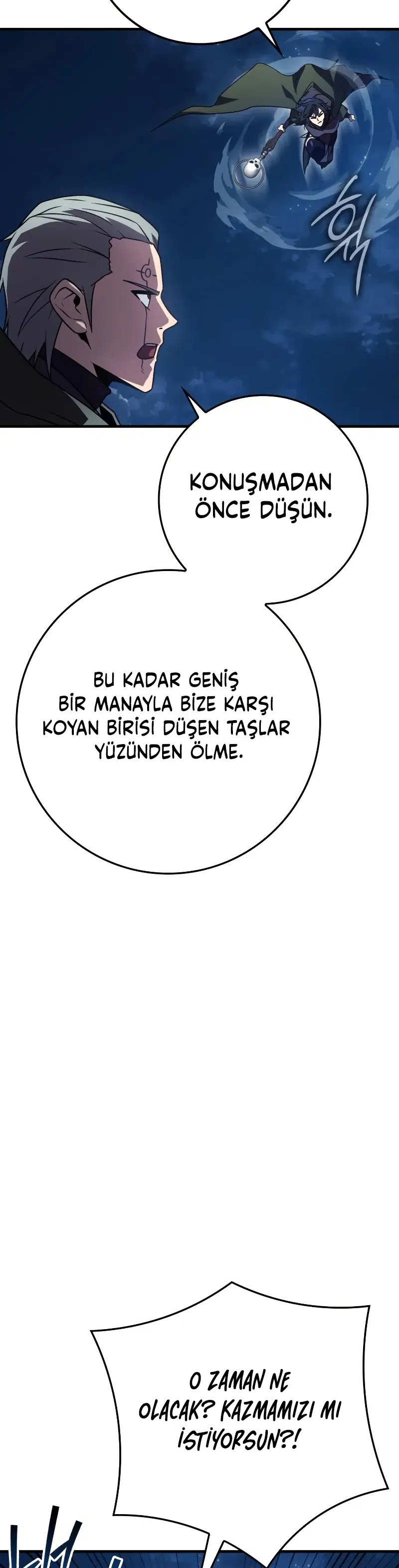 Sınırları Aşan Dahi Büyücü - Bölüm 28 Sayfa 22