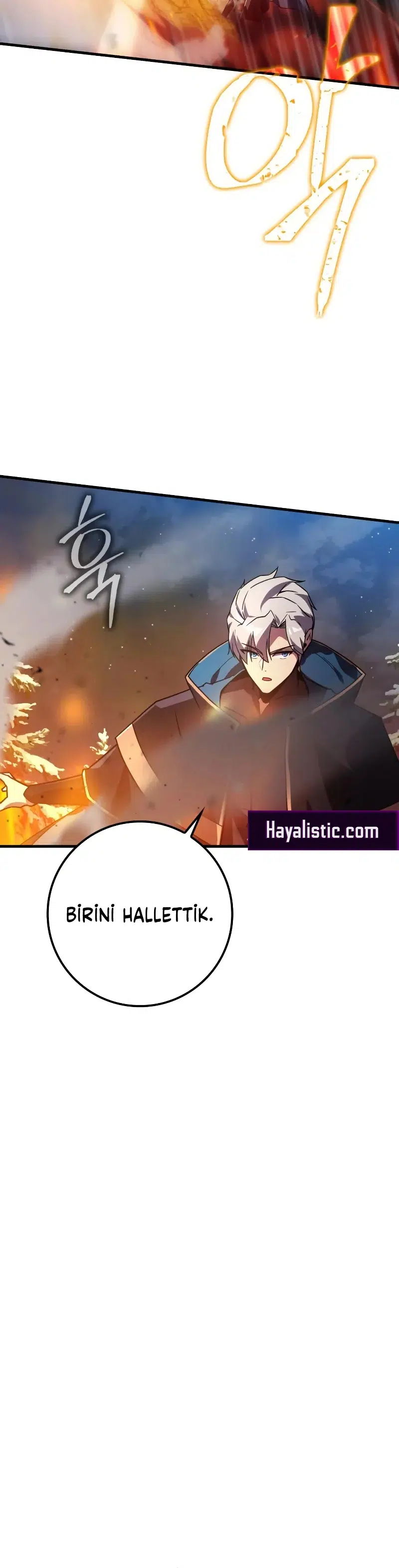 Sınırları Aşan Dahi Büyücü - Bölüm 28 Sayfa 43