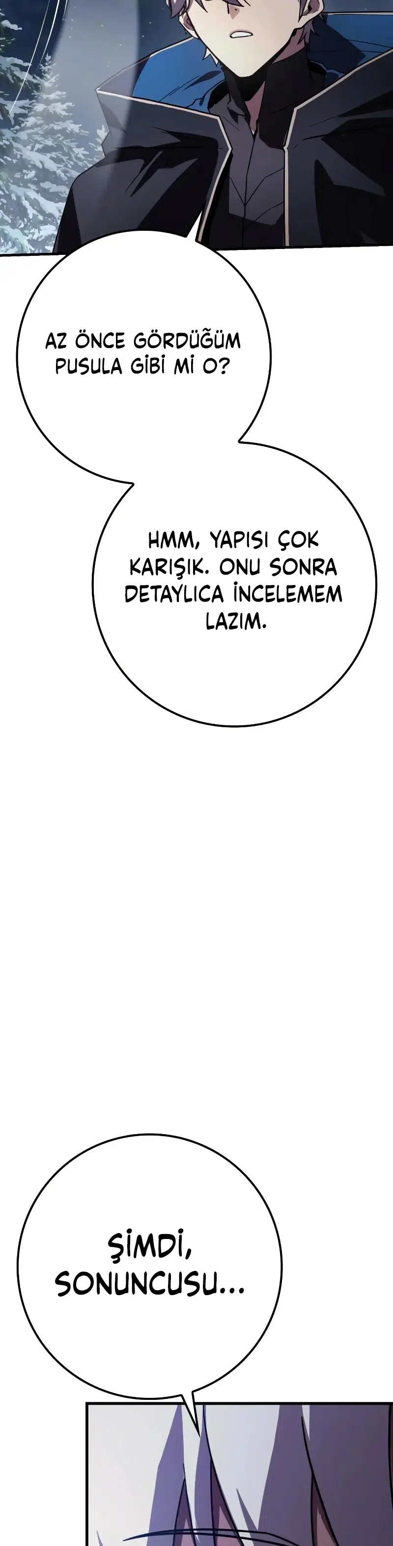 Sınırları Aşan Dahi Büyücü - Bölüm 28 Sayfa 51