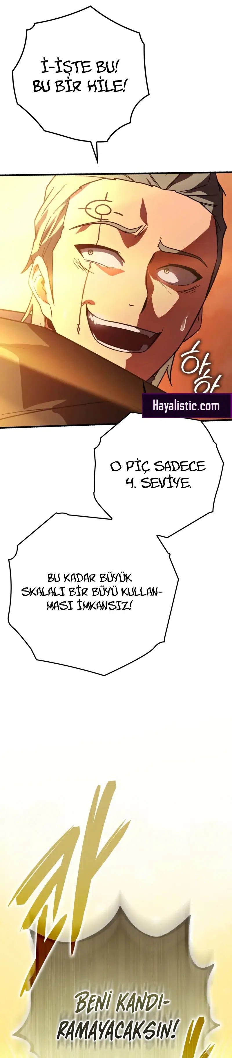 Sınırları Aşan Dahi Büyücü - Bölüm 29 Sayfa 18