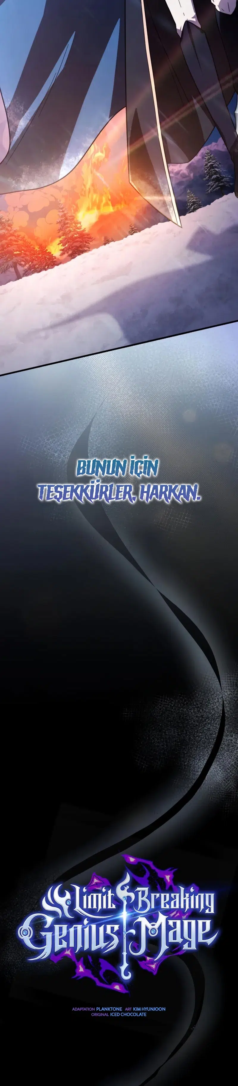 Sınırları Aşan Dahi Büyücü - Bölüm 29 Sayfa 25