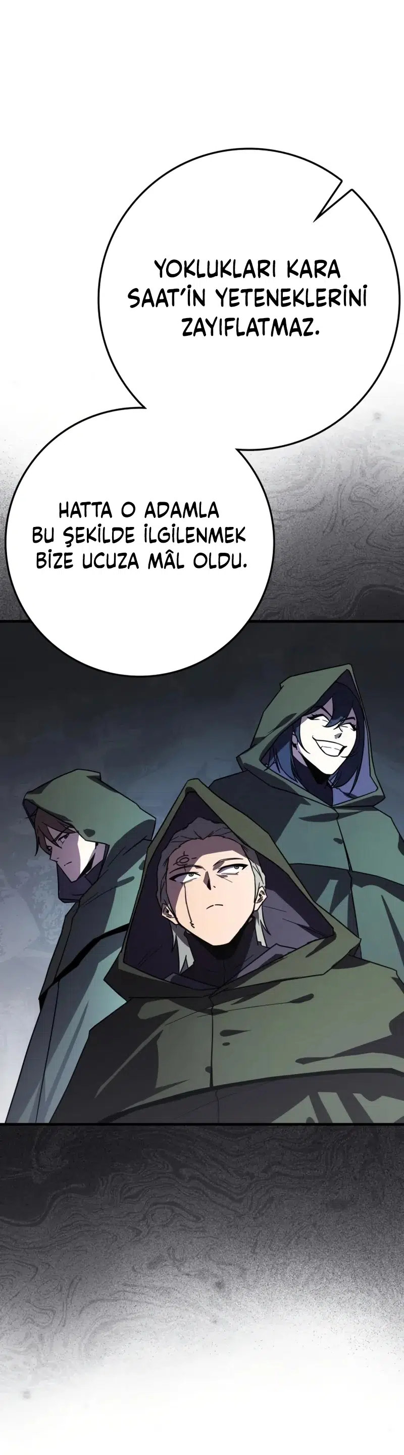Sınırları Aşan Dahi Büyücü - Bölüm 29 Sayfa 39