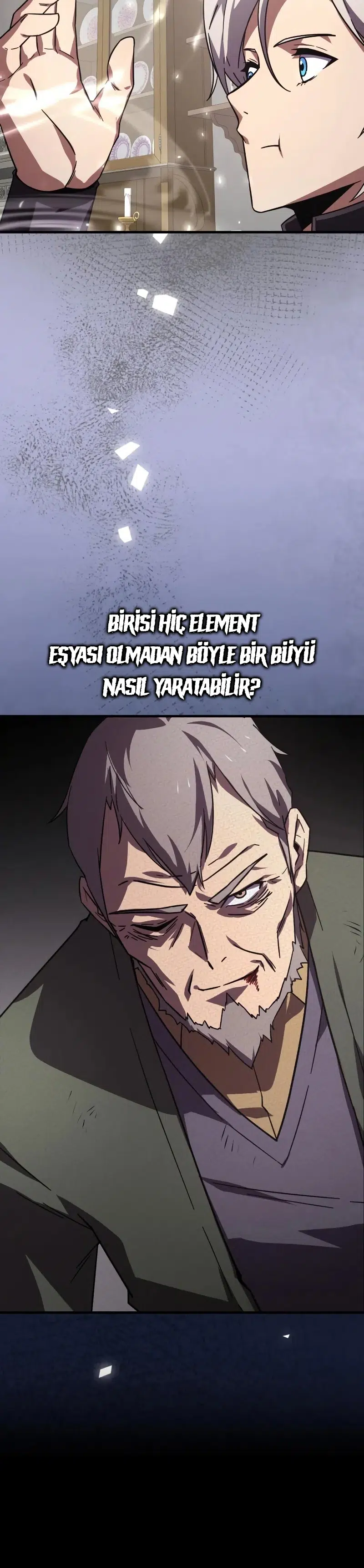 Sınırları Aşan Dahi Büyücü - Bölüm 30 Sayfa 7