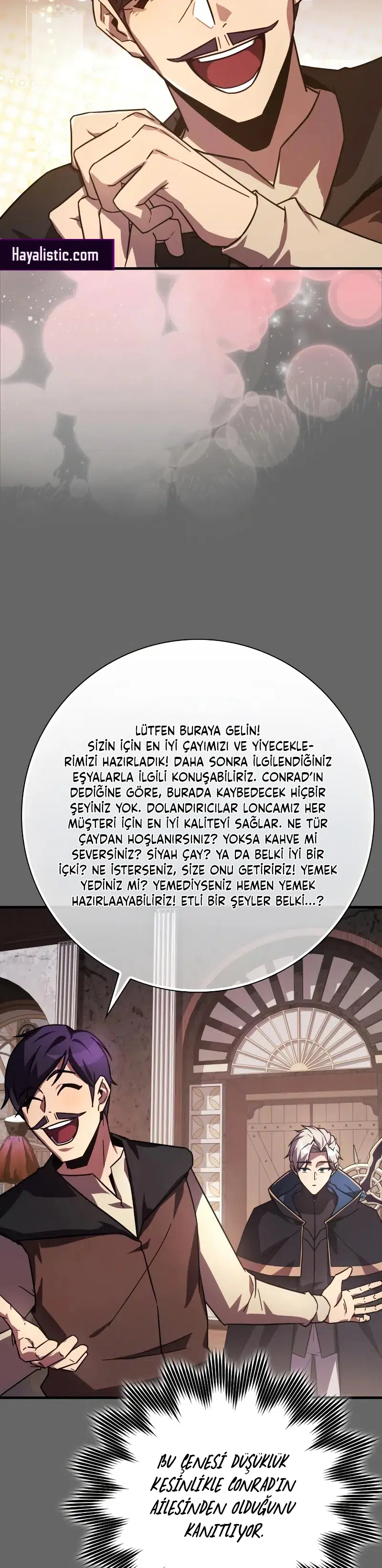 Sınırları Aşan Dahi Büyücü - Bölüm 30 Sayfa 19