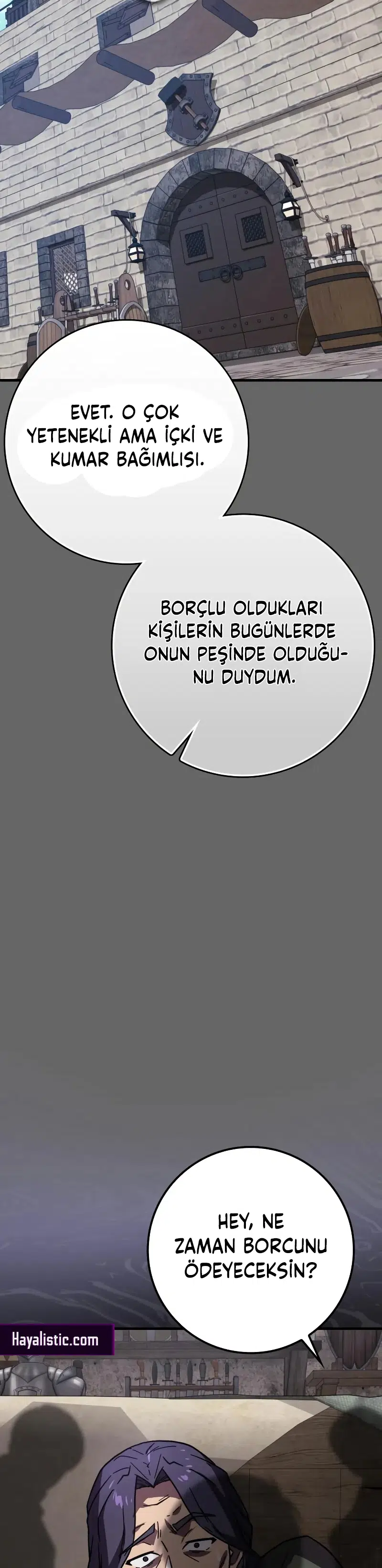 Sınırları Aşan Dahi Büyücü - Bölüm 30 Sayfa 24