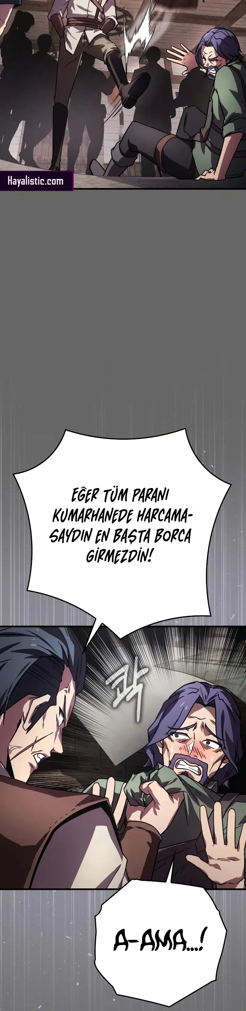 Sınırları Aşan Dahi Büyücü - Bölüm 30 Sayfa 26