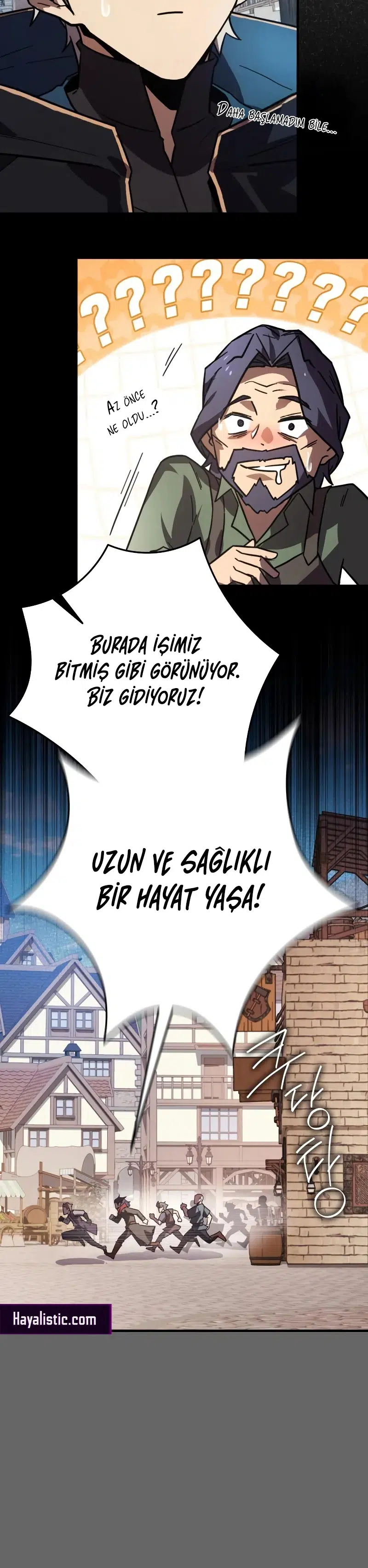Sınırları Aşan Dahi Büyücü - Bölüm 30 Sayfa 38