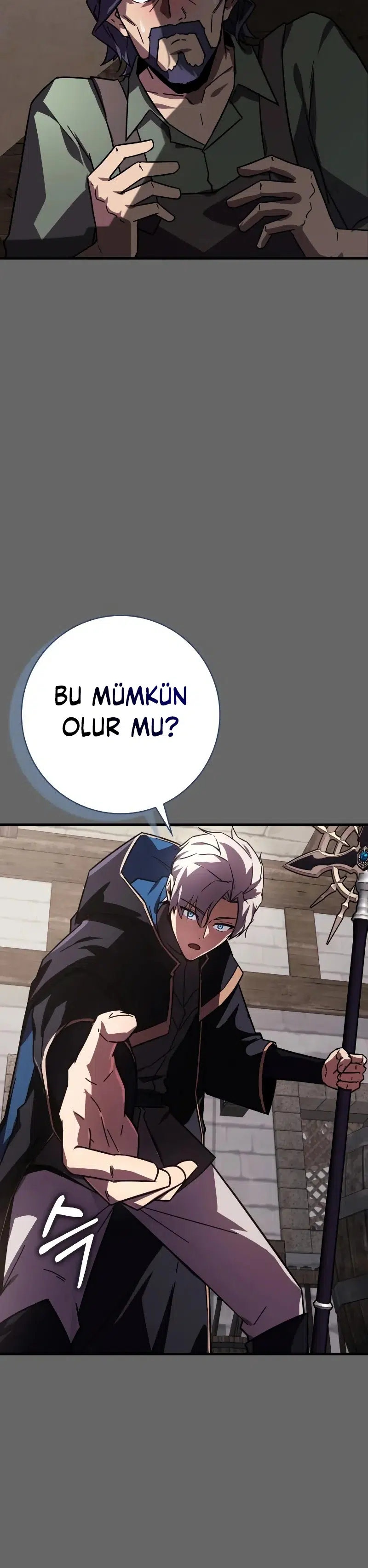 Sınırları Aşan Dahi Büyücü - Bölüm 30 Sayfa 40