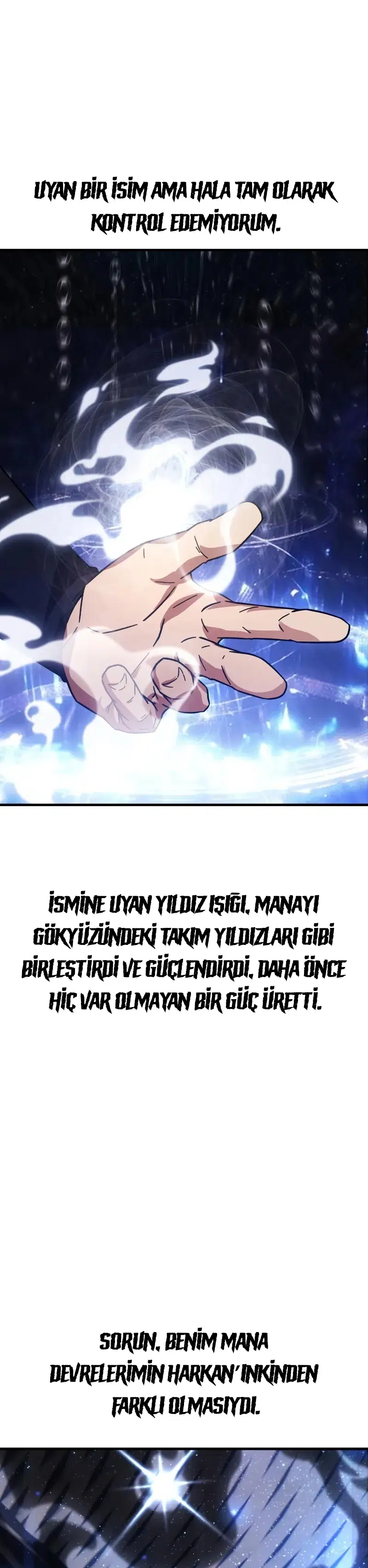 Sınırları Aşan Dahi Büyücü - Bölüm 30 Sayfa 46