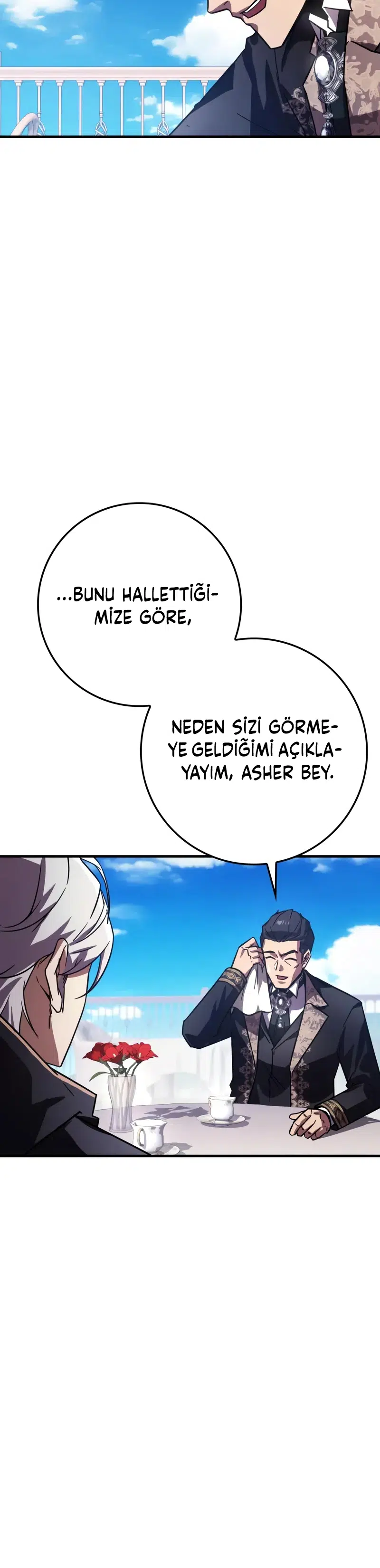 Sınırları Aşan Dahi Büyücü - Bölüm 31 Sayfa 15