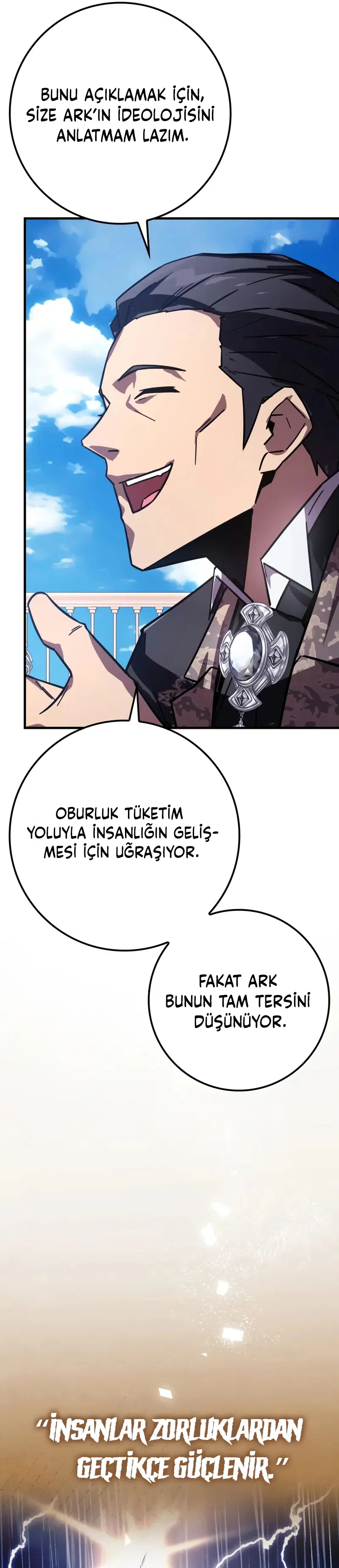 Sınırları Aşan Dahi Büyücü - Bölüm 31 Sayfa 17