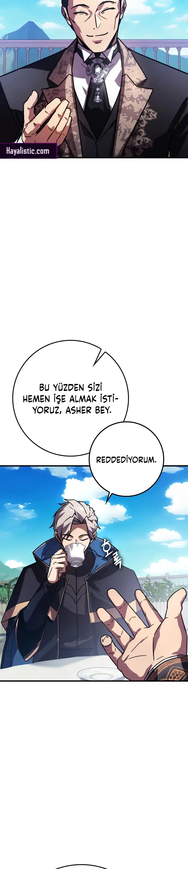 Sınırları Aşan Dahi Büyücü - Bölüm 31 Sayfa 19