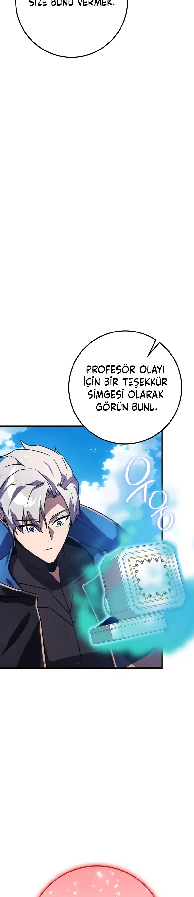 Sınırları Aşan Dahi Büyücü - Bölüm 31 Sayfa 21